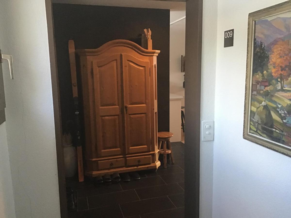 Apartment In 迪森蒂斯 外观 照片