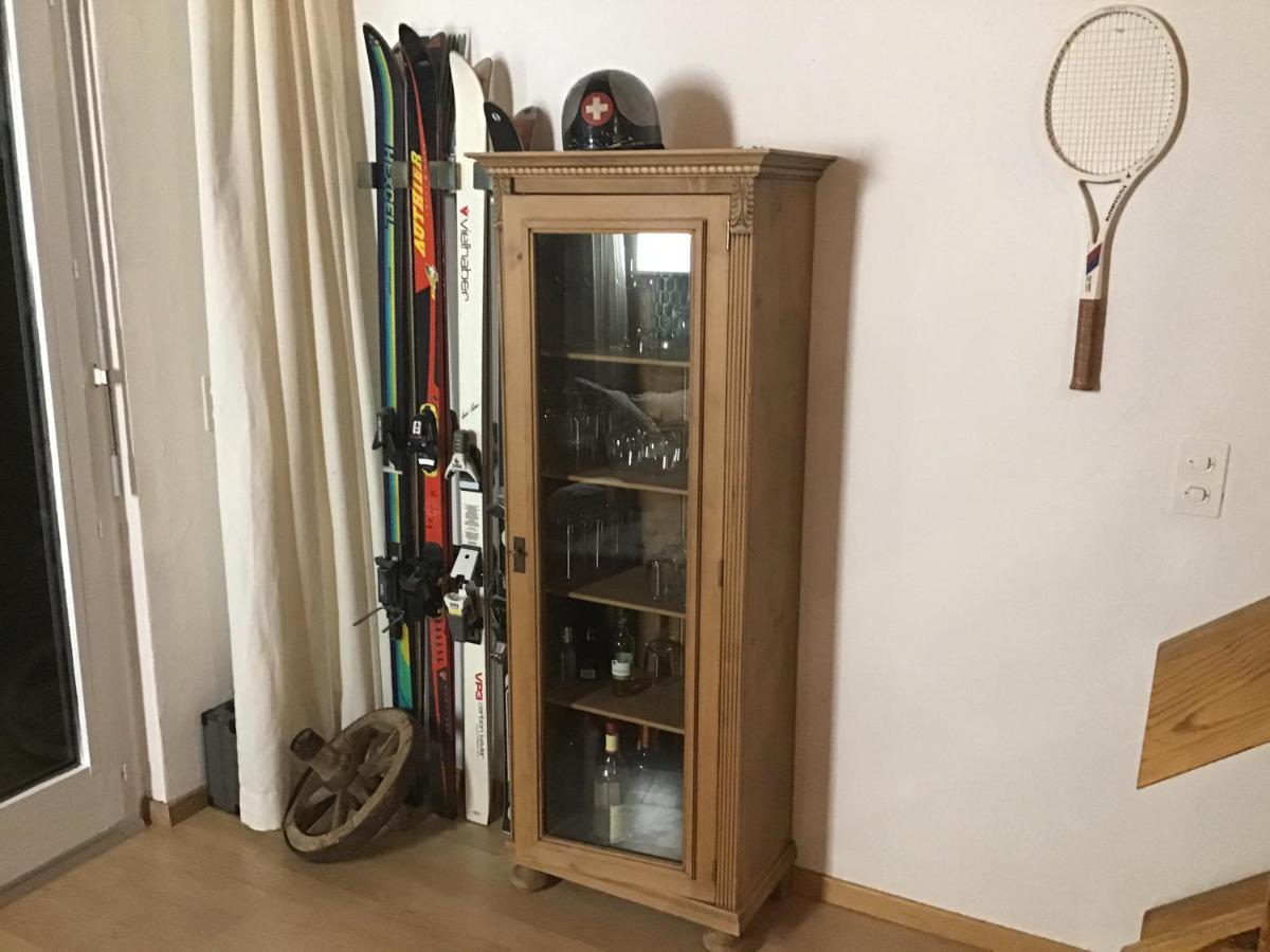 Apartment In 迪森蒂斯 外观 照片