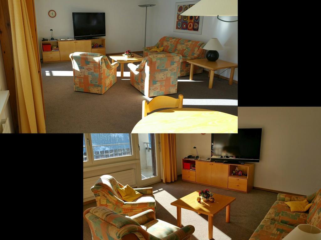 Apartment In 迪森蒂斯 外观 照片