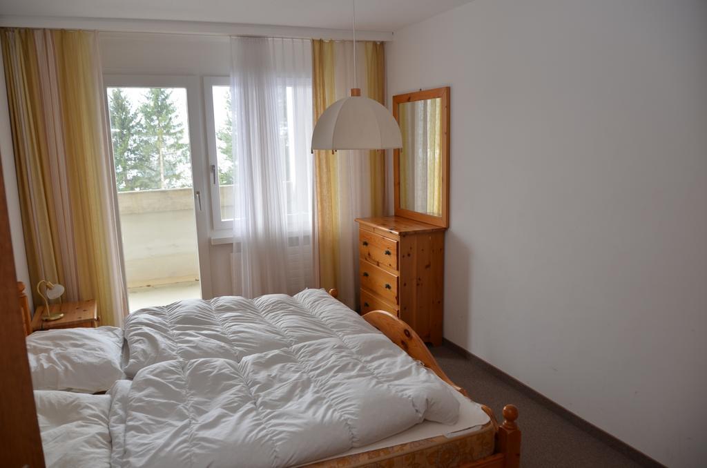 Apartment In 迪森蒂斯 外观 照片