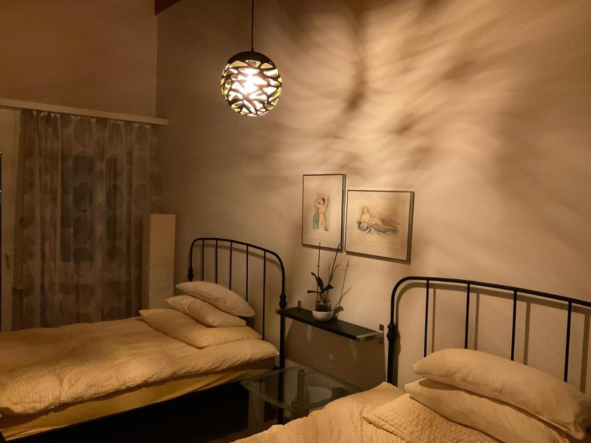 Apartment In 迪森蒂斯 外观 照片