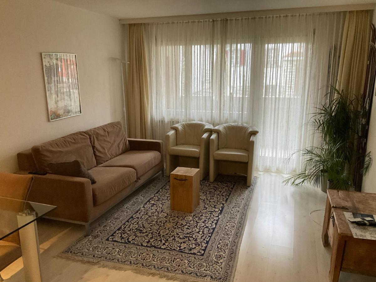 Apartment In 迪森蒂斯 外观 照片