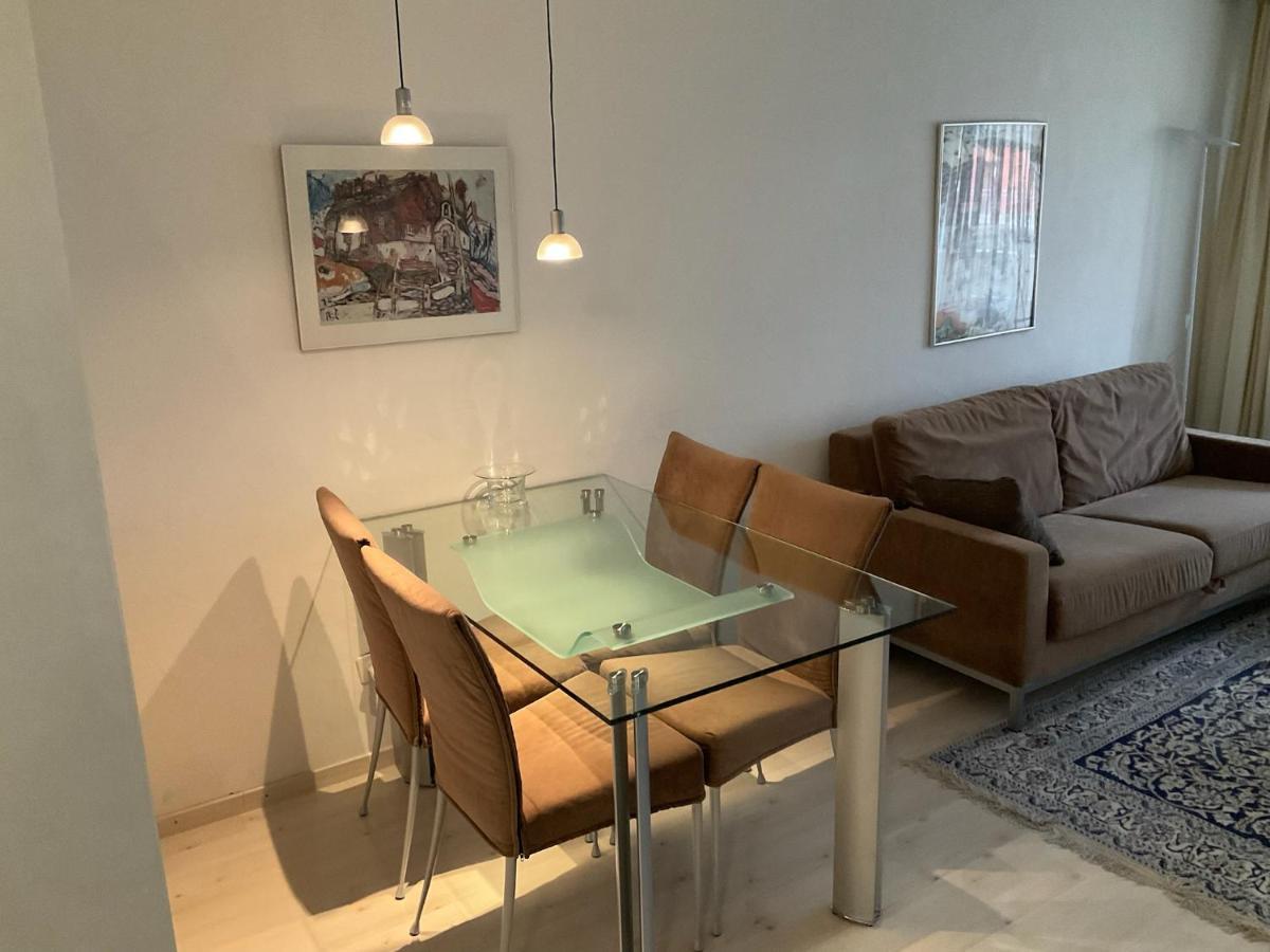 Apartment In 迪森蒂斯 外观 照片