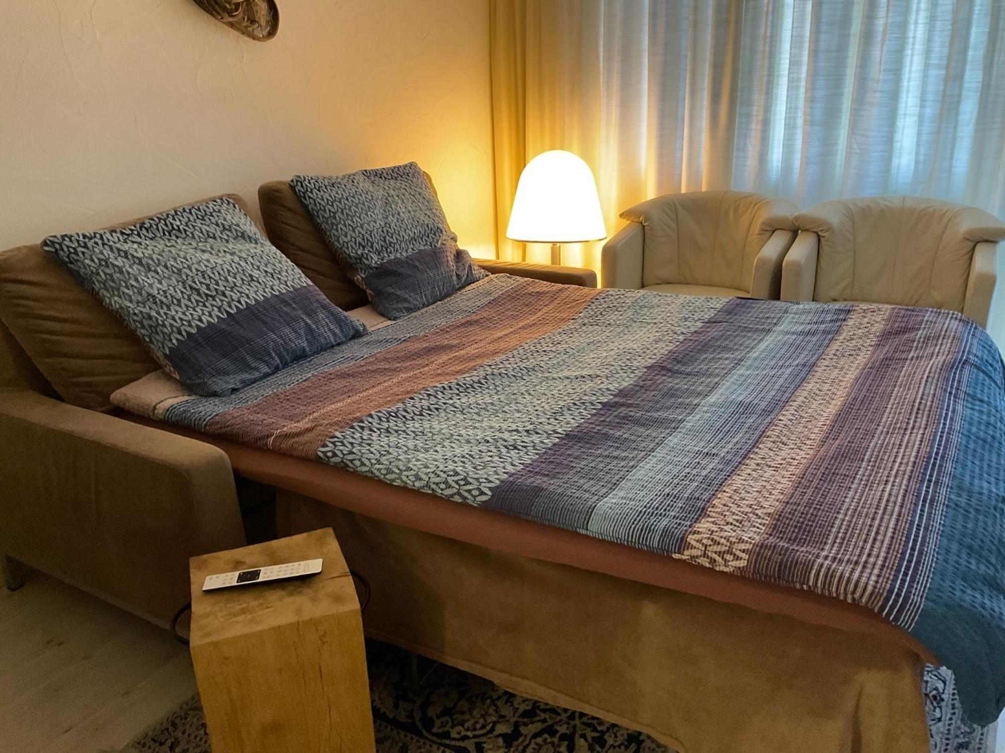Apartment In 迪森蒂斯 外观 照片