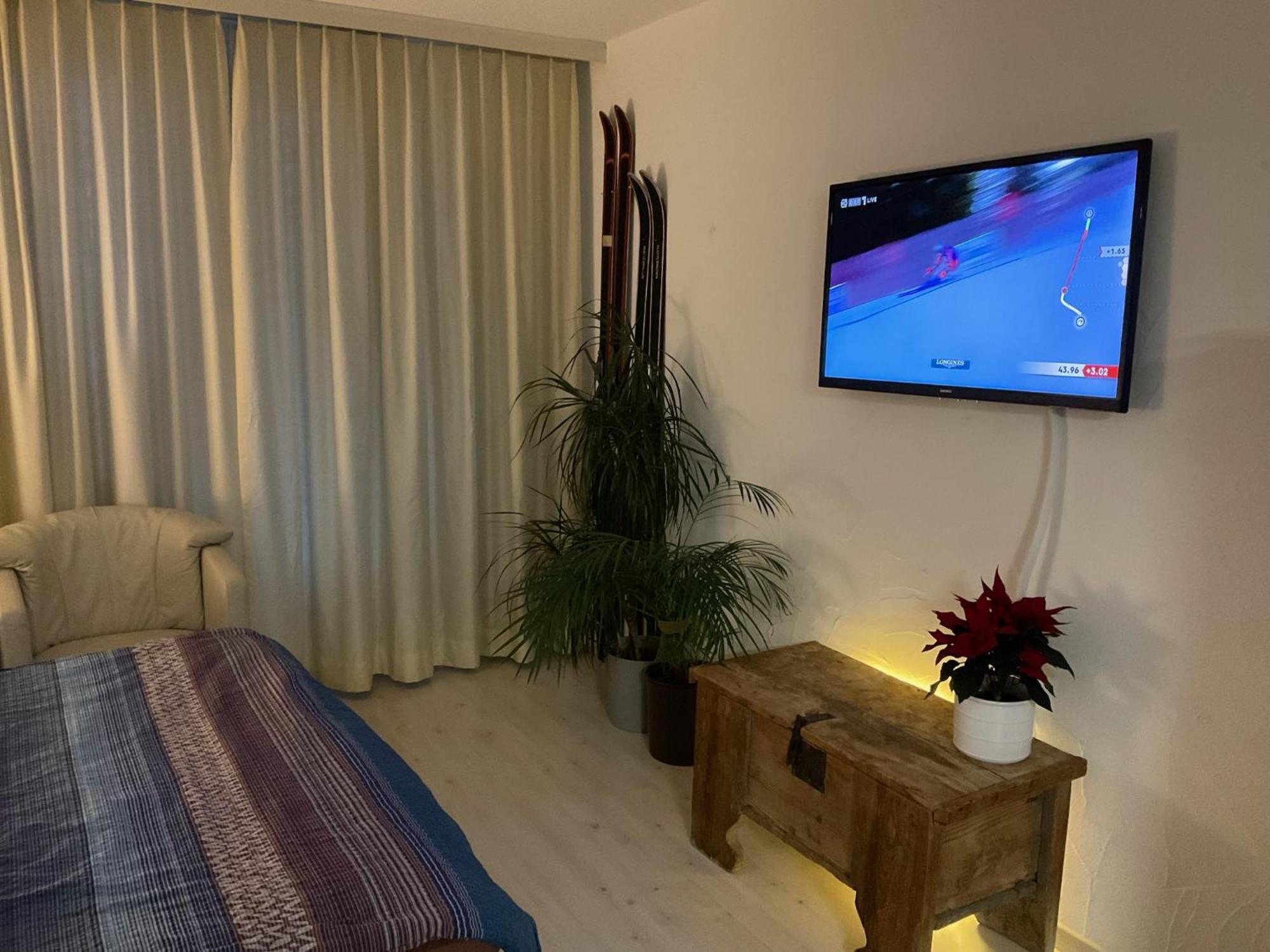 Apartment In 迪森蒂斯 外观 照片