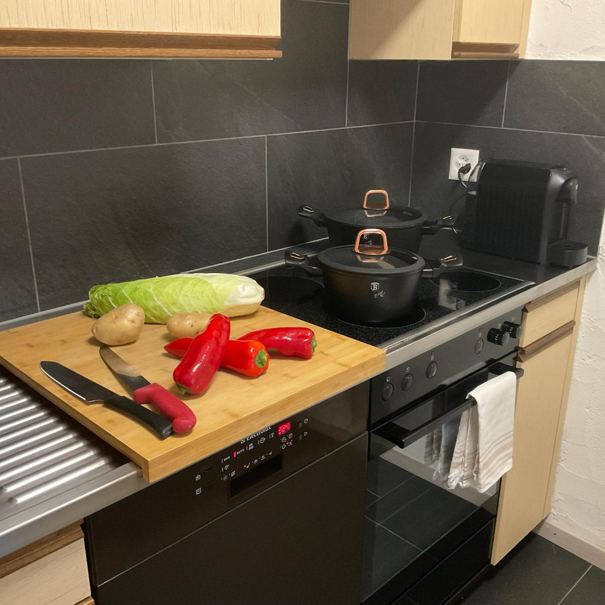 Apartment In 迪森蒂斯 外观 照片