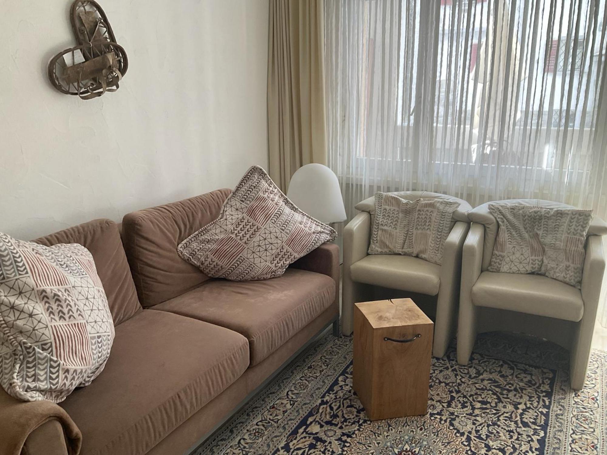 Apartment In 迪森蒂斯 外观 照片
